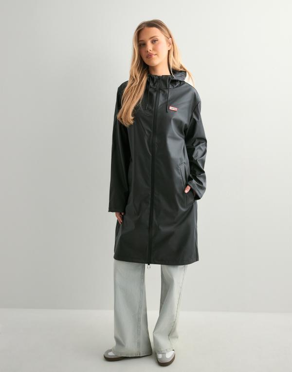 Hunter - Svart - Andrea Pu Raincoat 