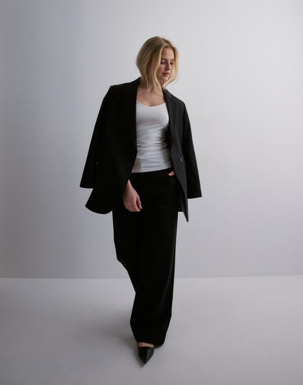 Pieces - Vit - Pcsirene Singlet Noos 