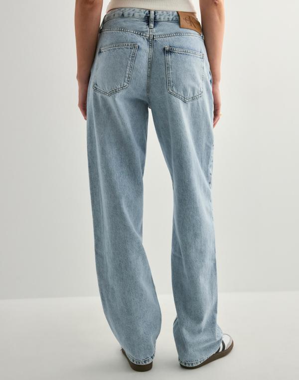 Calvin Klein Jeans - Blå - 90S Loose 
