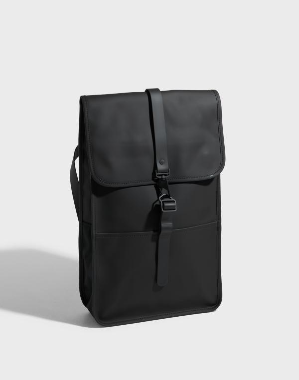 Rains Backpack W3 Ryggsäckar Svart 