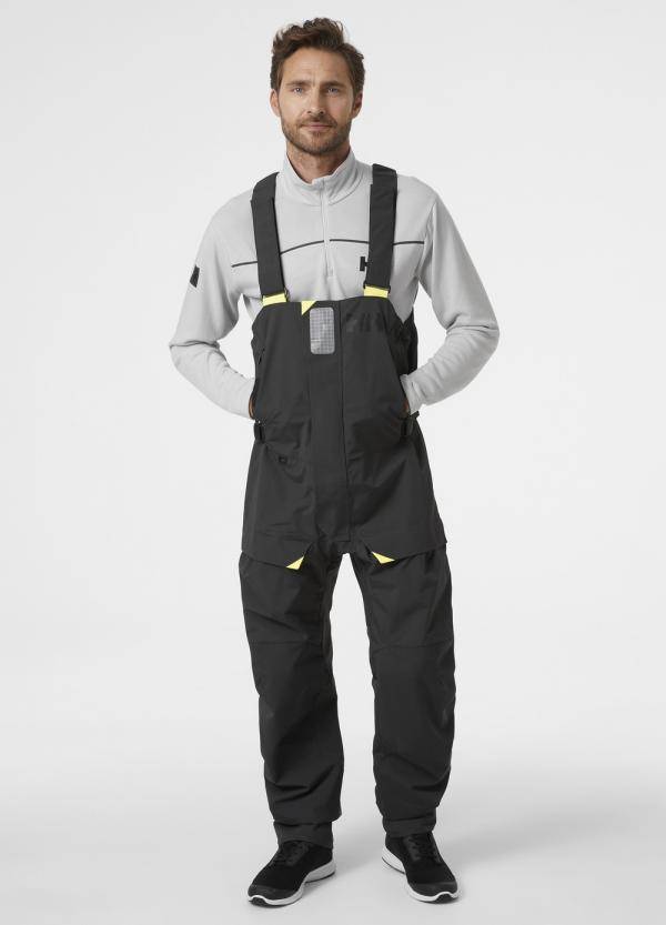 Skagen Offshore Bib, 980 Ebony, M,  Byxor 
