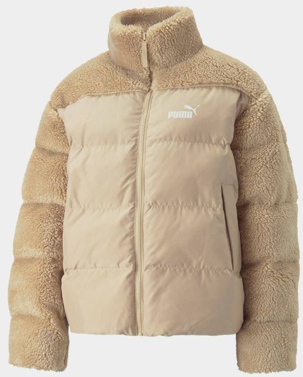Sherpa Puffer, Light Sand, S,  Vårjackor 