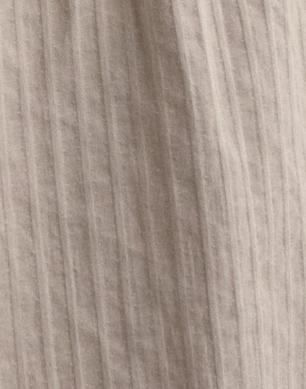 Pieces - Beige - Pcsmilla Short Slip Dress D2D 