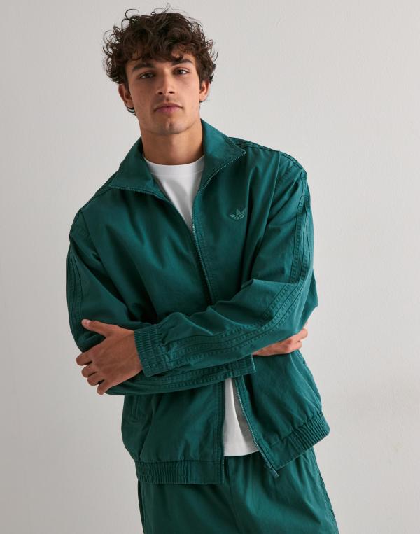 Adidas Originals Firebird Jacket Jackor Grön 