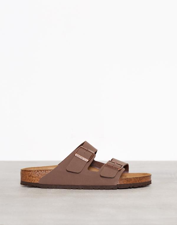 Birkenstock Arizona BFBC Sandaler Brun 