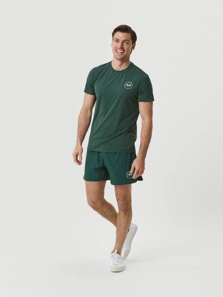 Björn Borg Ace Graphic Short Shorts Grön, XXL 