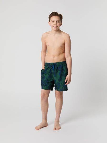 Björn Borg Borg Print Swim Shorts Grön, 170 