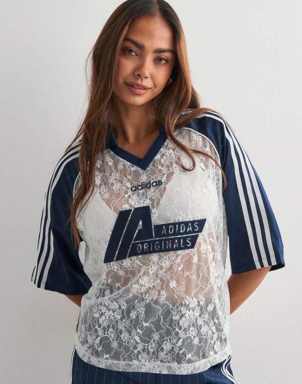 Adidas Originals - Vit - Jersey 