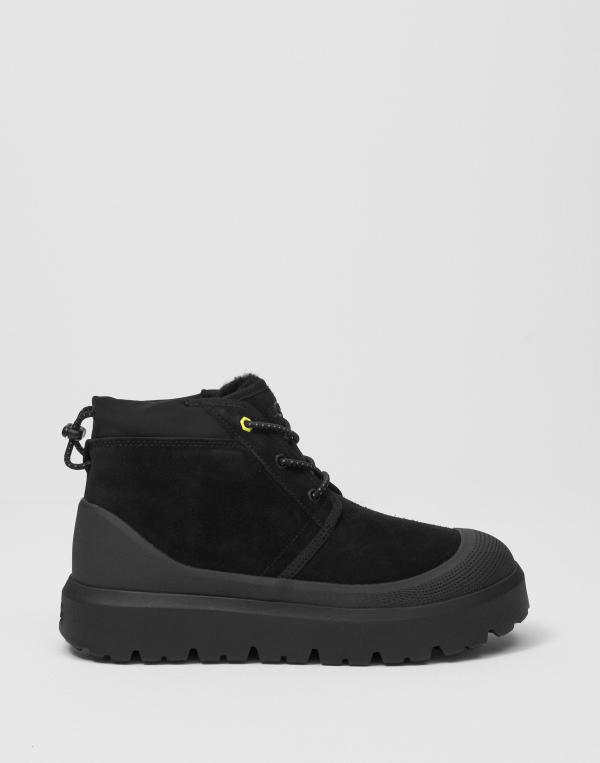 UGG M Neumel Weather Hyb Kängor Svart 