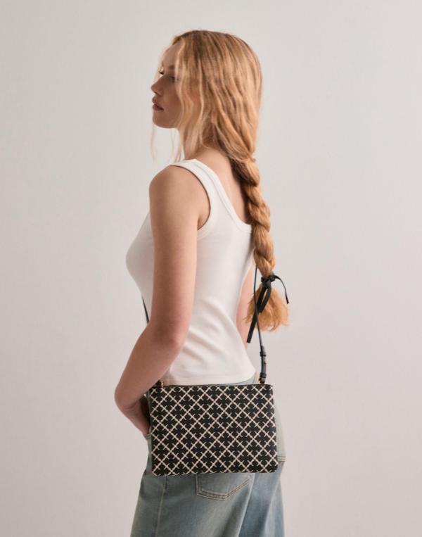 By Malene Birger - Svart - Ivy Purse 