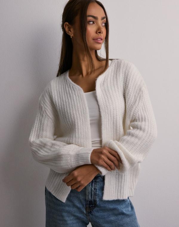 JJXX - Vit - Jxeloise Cardigan Knit 