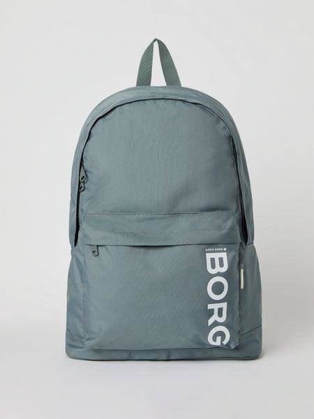 Björn Borg Core Street Backpack 26l Grå 
