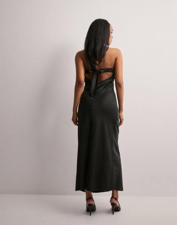 Only - Svart - Onljane Life Tube Ankle Dress Cs Pt 