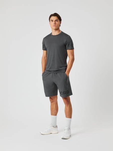 Björn Borg Borg T-shirt Grå, XXL 