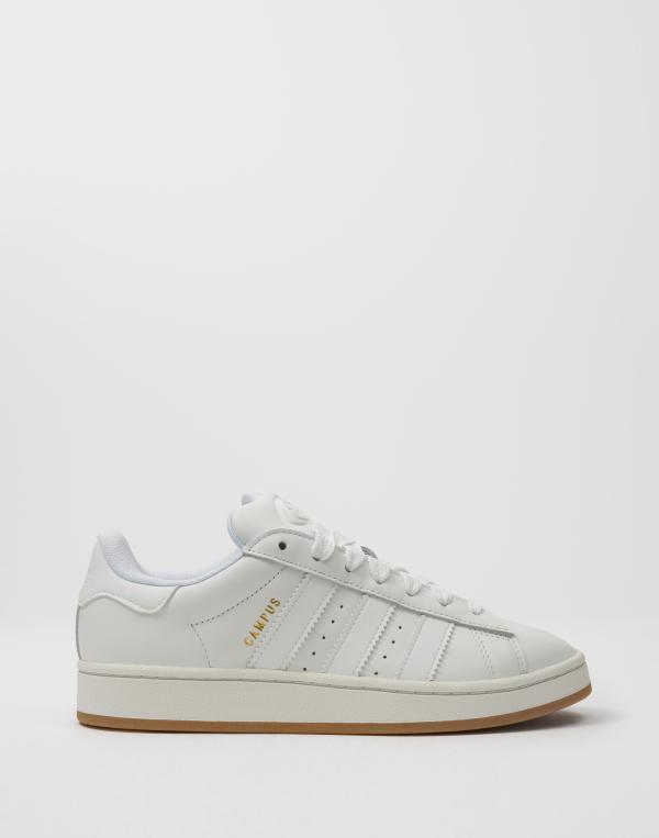 Adidas Originals Campus 00s Sneakers Vit 