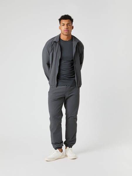 Björn Borg Ace Track Pants Grå, XXL 
