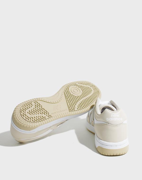 New Balance BB480LBB Låga sneakers Vit 