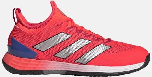 Adizero Ubersonic 4 M Lanzat, Red, 42 