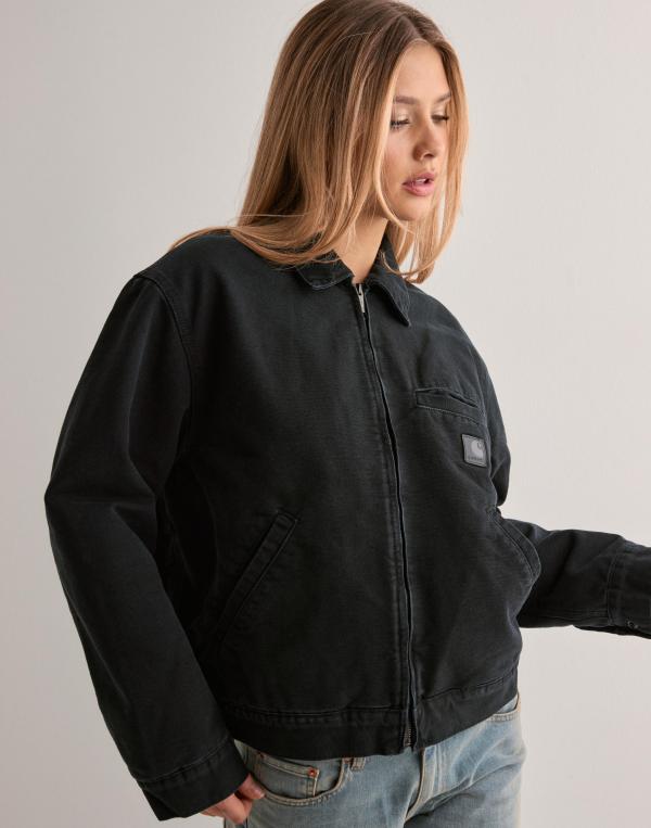 Carhartt WIP - Svart - W' Dayton Jacket 
