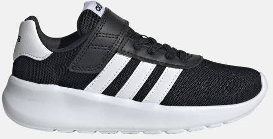 Lite Racer 3.0 El K, Cblack/Ftwwht/Cblack, 38 