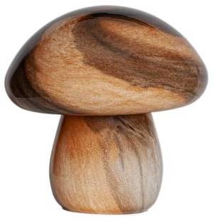 By Rydéns Mira Mushroom bordslampa 30 cm Natur 