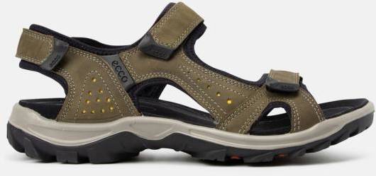 Ecco Offroad Lite M Sandal 3s, Dark Clay, 47,  Sandaler 