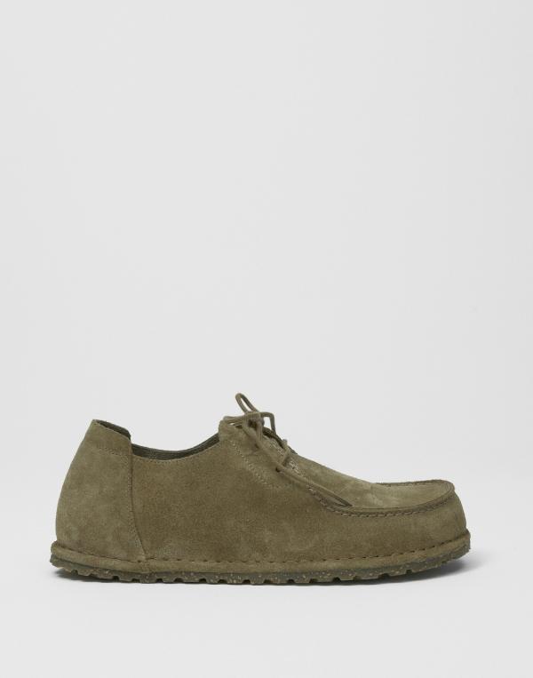 Birkenstock Utti Lace LEVE Winter sneakers Beige 