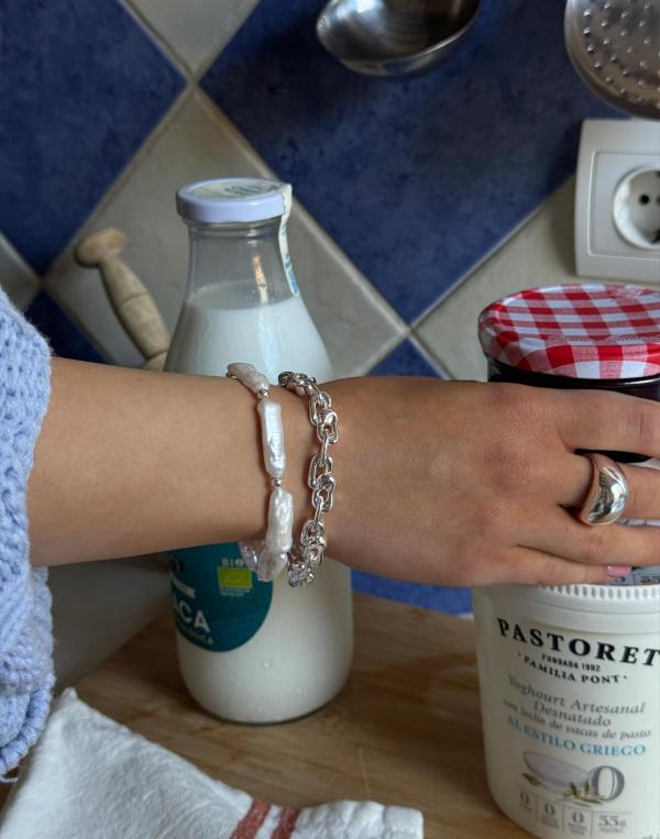 Muli Collection - Silver - Breeze Bracelet 