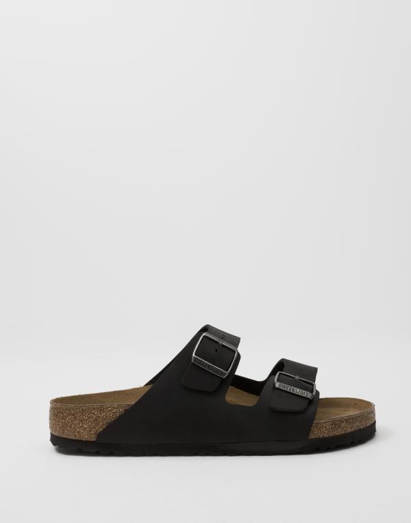Birkenstock Arizona LEOI Sandaler Svart 