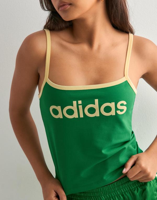 Adidas Originals - Grön - Tank 