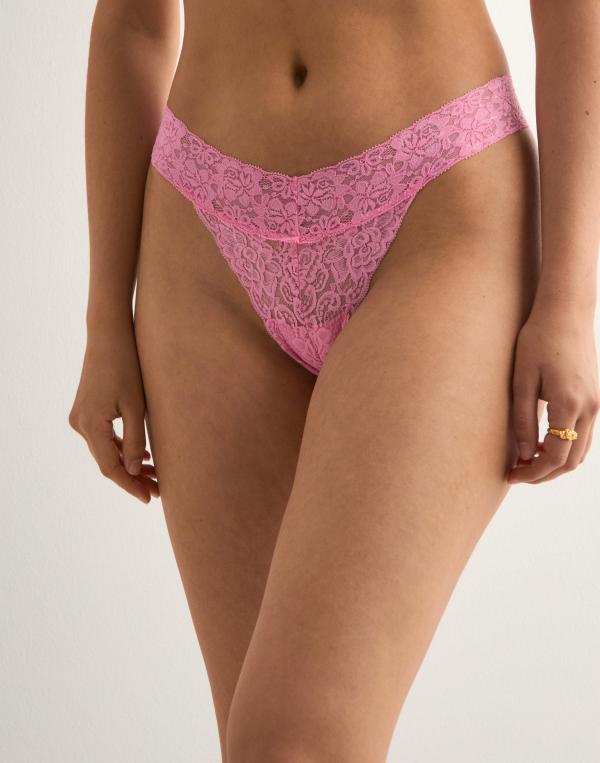Nelly - Rosa - What I Like Thong 3-pack 