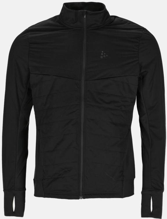 Adv Essence Warm Jacket M, Black, S,  Jackor 