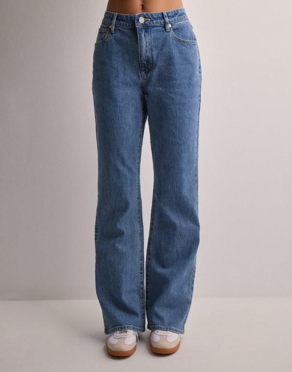 Abrand Jeans - Blå - 95 Boot Aria 