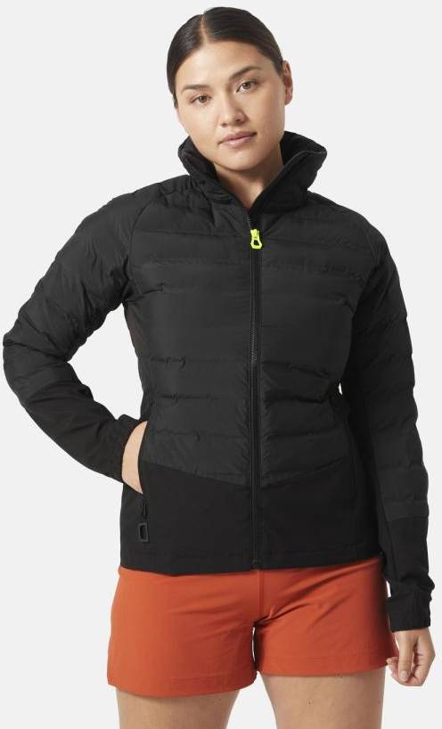 W Hp Hybrid Insulator 2.0, 990 Black, S,  Jackor 