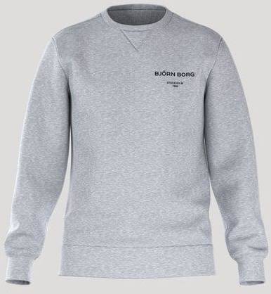 Björn Borg Borg Essential 1 Sweatshirt Grå, XXL 