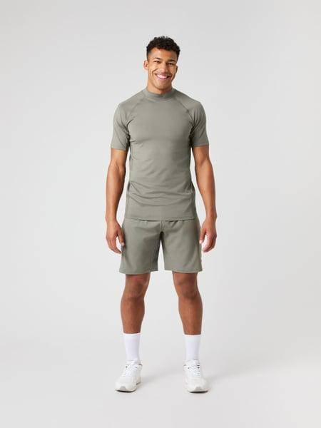 Björn Borg Borg Athletic 9 Inch Shorts Grön, XXL 