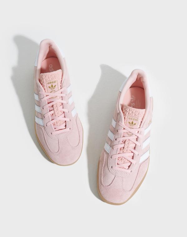 Adidas Originals - Rosa - Gazelle Indoor W 
