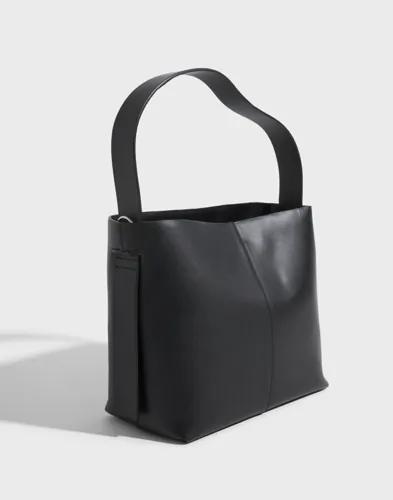 BECKSÖNDERGAARD - Svart - Nappa Fraya Small Bag 