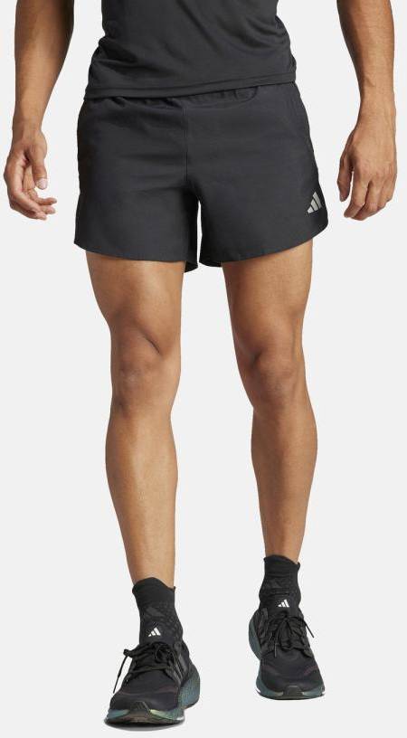 Run It Short, Black, M/5,  Träningsshorts 