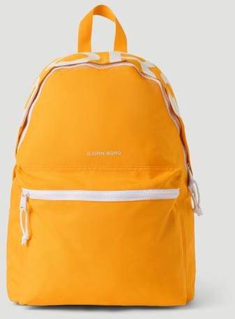 Björn Borg Borg Logo Backpack 20l Orange 