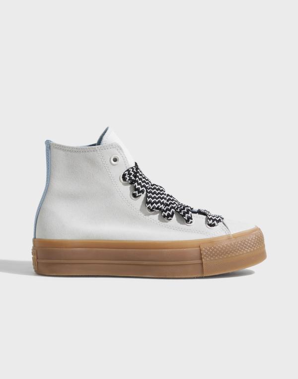 Converse - Vit - Chuck Taylor All Star Lif 
