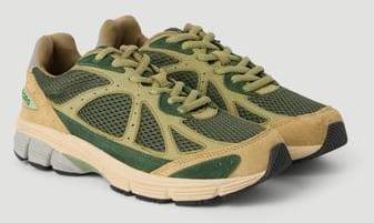 Björn Borg Men's Prime Court Sneakers Grön, 46 