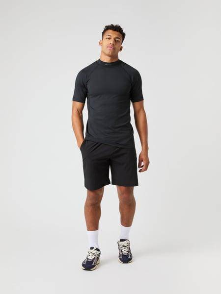 Björn Borg Borg Athletic 9 Inch Shorts Svart, XXL 