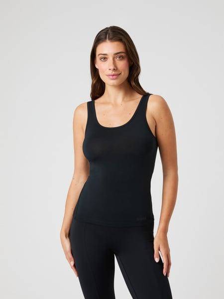 Björn Borg Studio Deep Back Tank Top Svart, XXL 
