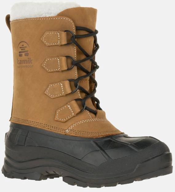 Alborg, Tan, 43,  Snowboots 