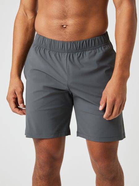 Björn Borg Ace Sports Shorts 8 Inch Grå, XXL 