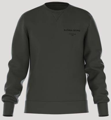 Björn Borg Borg Essential 1 Sweatshirt Grön, XXL 
