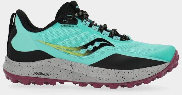 Peregrine 12, Cool Mint/Acid, 40 