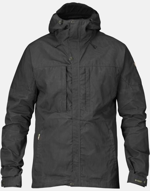 Skogsö Jacket M, Dark Grey, S,  Jackor 