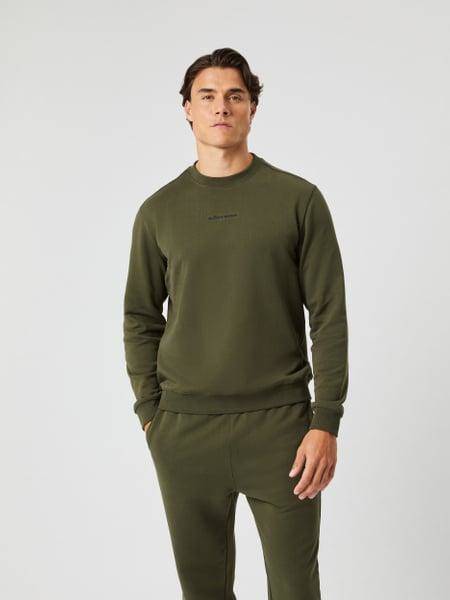 Björn Borg Borg Classic Sweatshirt Grön, XXL 